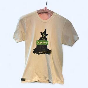 Supreme x undercover jun takahashi witch tee